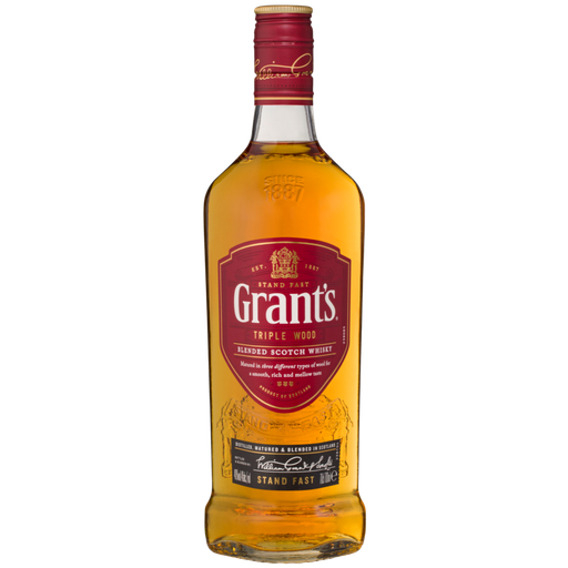 Grants Triple Wood Scotch 700ml