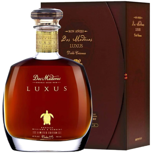 Dos Maderas Rum Luxus 10+5 700ml