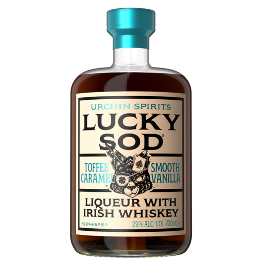 Lucky Sod Liqueur With Irish Whiskey 700ml