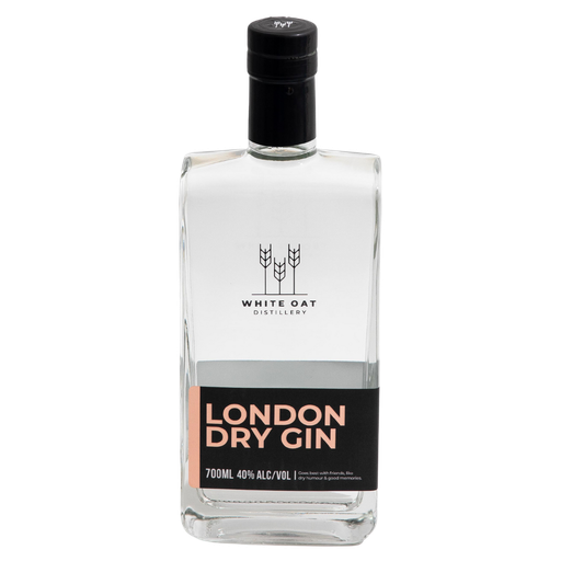 White Oat London Dry Gin 700ml