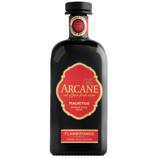 Arcane Flamboyance Rum 1-3 Year Old Cherry Cask Finish 70