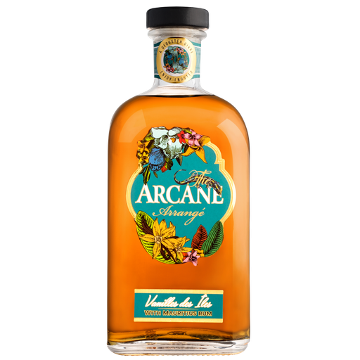 Arcane Exotic Vanilla Rum 700ml