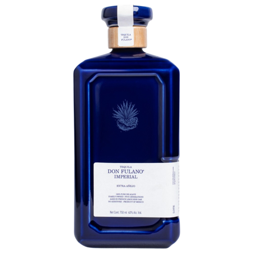 Don Fulano Tequila Imperial Extra Anejo 5 Year Old 700ml