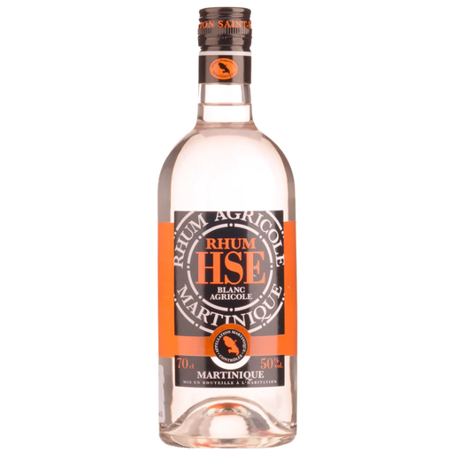 Habitation St Etienne Hse Rhum Blanc Agricole Rum 700ml