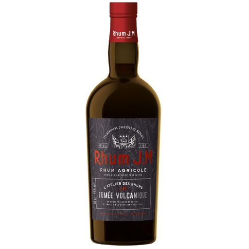 Rhum J.M JM Volcanic Smoke Rum Agricole 700ml