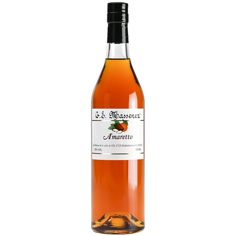 Massenez Amaretto Almond Liqueur Amande 700ml