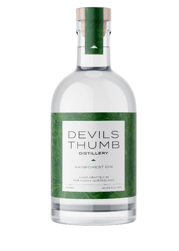 Devils Thumb Rainforest Gin 700ml