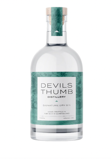 Devils Thumb Signature Dry Gin 700ml