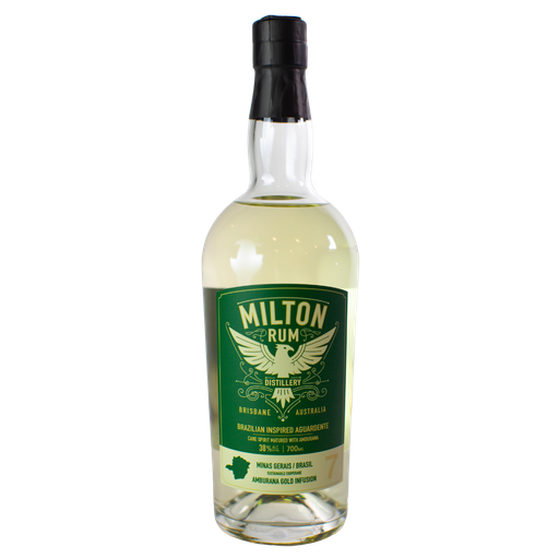 Milton Rum Distillery Aguardente 700ml