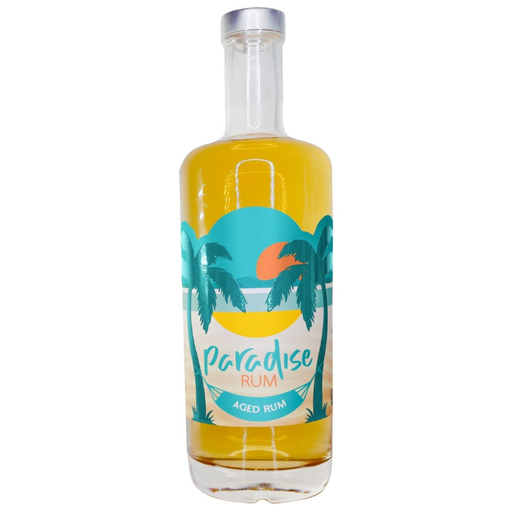 Paradise Rum Aged Rum 700ml