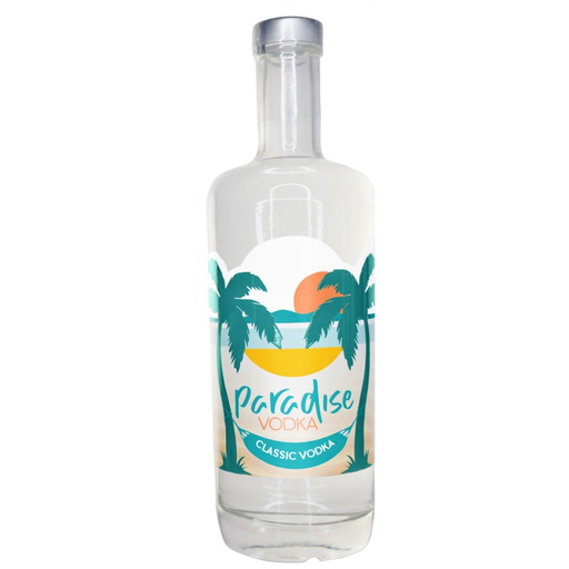 Paradise Rum Vodka 700ml