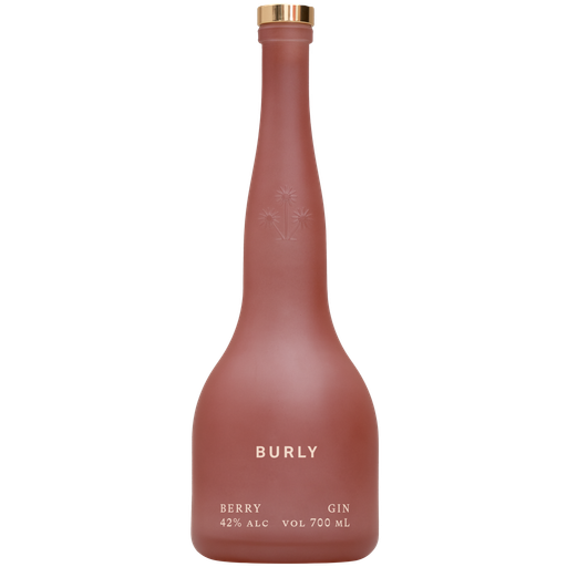 Burly Distillery Berry Gin 700ml