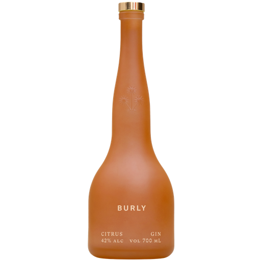 Burly Distillery Citrus Gin 700ml