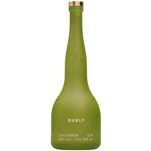 Burly Distillery Cucumber Gin 700ml