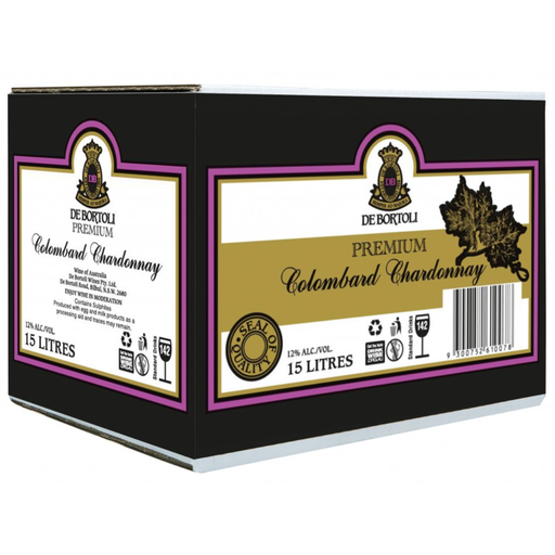 De Bortoli Premium Col Chardonnay 15lt