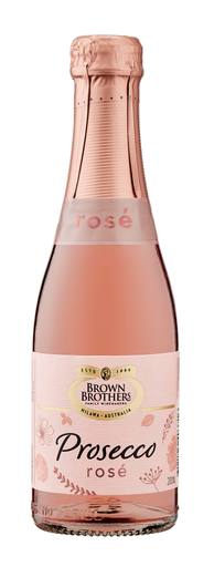 Brown Brothers Prosecco Rose 200ml
