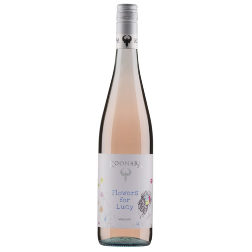 Koonara Flowers For Lucy Moscato 750ml