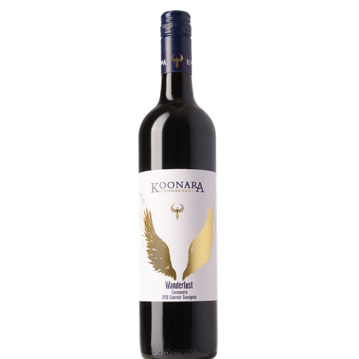 Koonara Wanderlust Cabernet Sauvignon 750ml