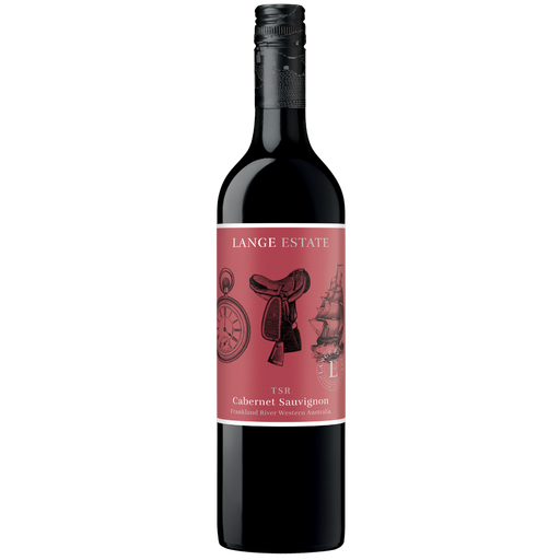 Lange T.S.R Cabernet Sauvignon 750ml