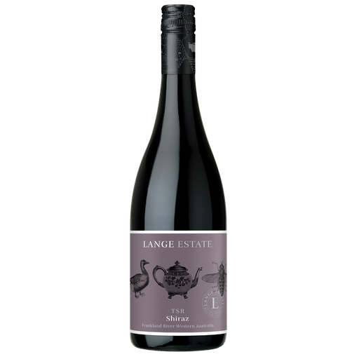 Lange T.S.R Shiraz 750ml