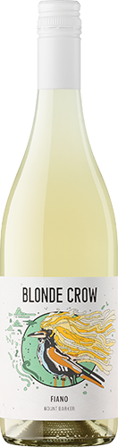 Blonde Crow Fiano 750ml