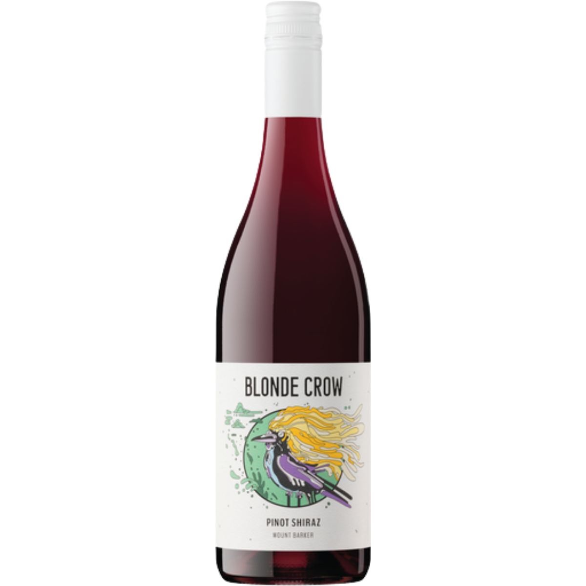 Blonde Crow Pinot Noir Shiraz 750ml