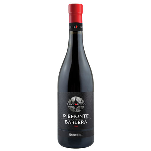 Fontanafredda Briccotondo Barbera Piemonte Doc 750ml
