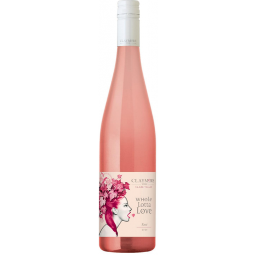 Claymore Estate Whole Lotta Rose 750ml