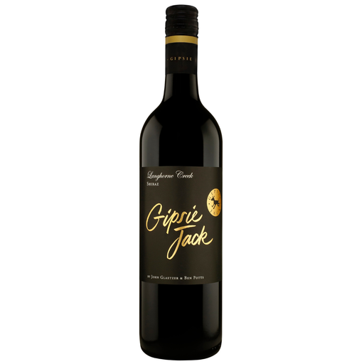 Gipsie Jack Shiraz 750ml