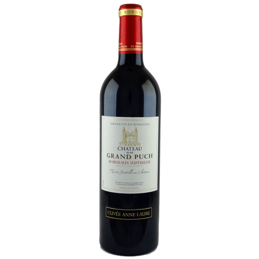 Chateau Du Grand Puch Bordeaux 750ml