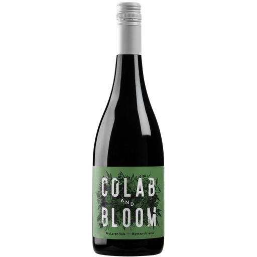 Colab and Bloom Fleurieu Montepulciano 750ml