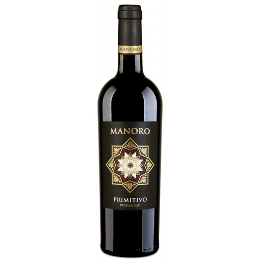 San Marzano Manoro Primitivo 750ml