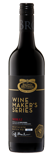 Brown Brothers W/Maker Shiraz 750ml