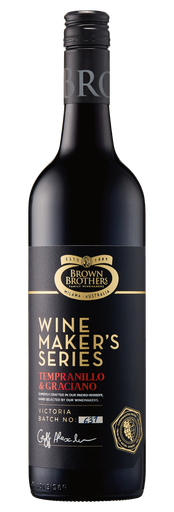 Brown Brothers W/Maker Tempra 750ml