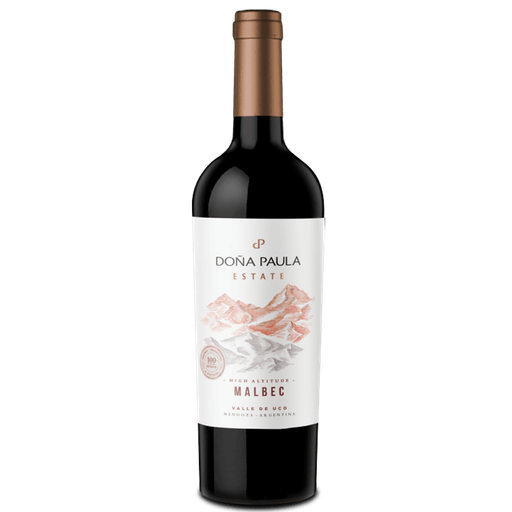 Dona Paula High Altitude Malbec 750ml
