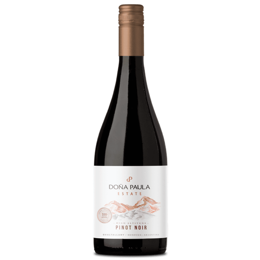 Dona Paula High Altitude Pinot Noir 750ml
