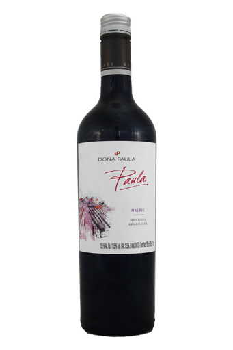 Calabria Dona Paula Malbec 750ml