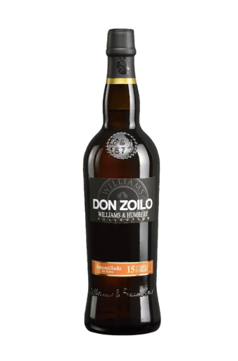 Don Zoilo Don Zoilo Amontillado 15 Year Old Sherry 750ml