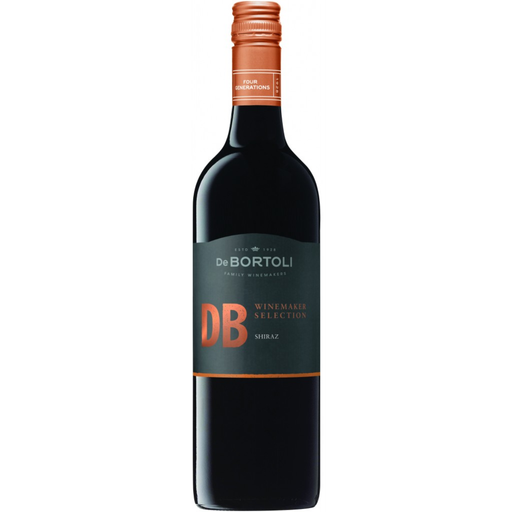 De Bortoli Winemaker Selection Shiraz 750ml