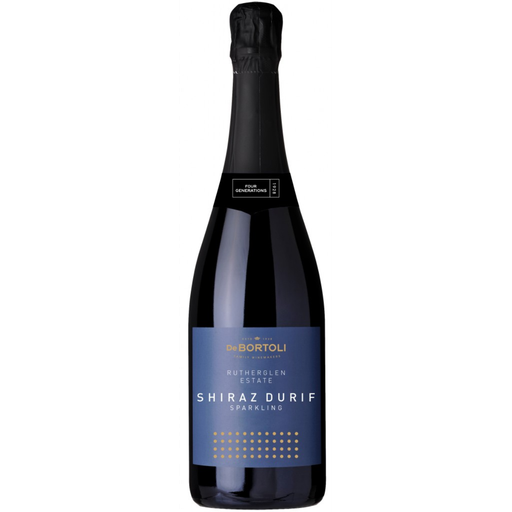 Rutherglen Estate Sparkling Shiraz Durif 750ml