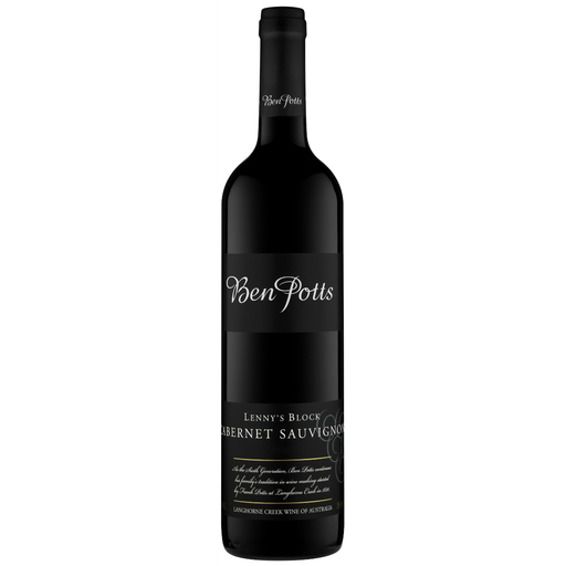 Ben Potts Lennys Block Cabernet Sauvignon 750ml
