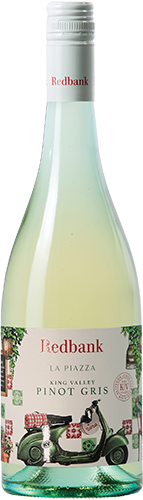 Redbank La Piazza Pinot Gris 750ml