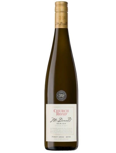 Church Road Mc Donald Pinot Gris 750ml
