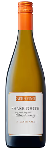 Serafino Sharktooth Chardonnay 750ml