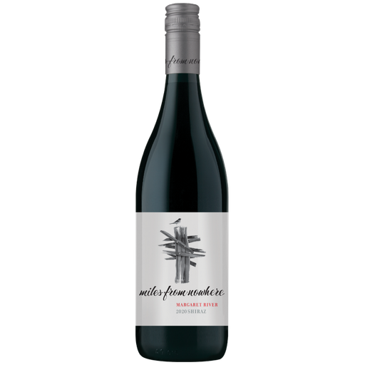 Miles From Nowhere Shiraz 750ml