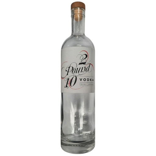 2 Pound 10 Vodka 700ml