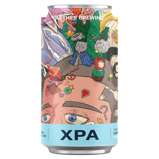 Aether Brewing Xpa 375ml