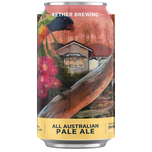Aether Brewing All Australian Pale 375ml