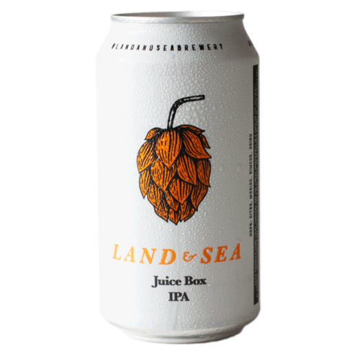 Land & Sea Juicebox Ipa 16pk 375ml