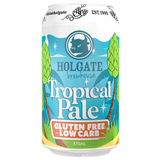 Holgate Tropical Pale Gluten Free Low Carb 375ml